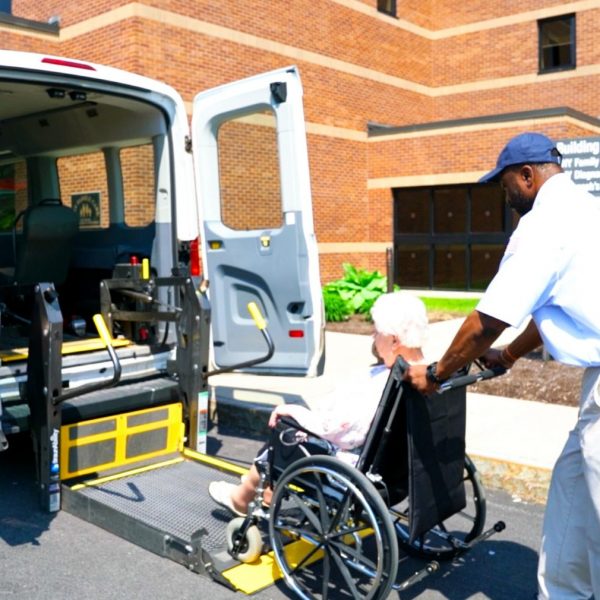 Wheelchair Transport